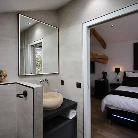 Bed and breakfast Le Grain De Louise Corcelles-en-Beaujolais