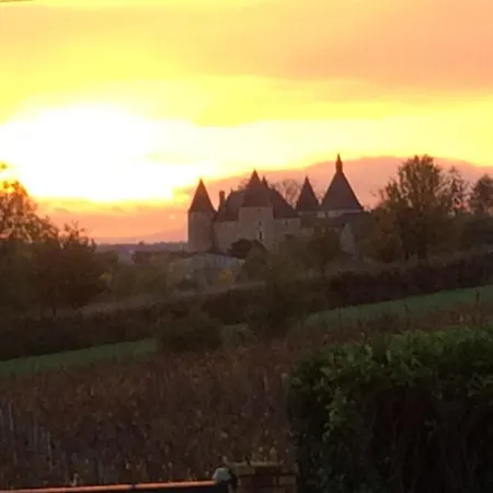 Bed and breakfast Le Grain De Louise