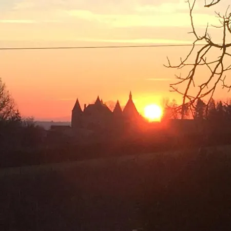 Bed and breakfast Le Grain De Louise Corcelles-en-Beaujolais