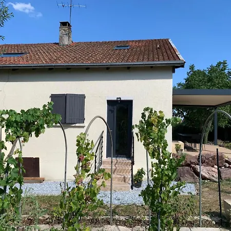 Le Grain De Louise Nocleg ze śniadaniem 4*
