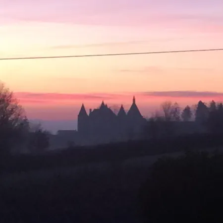 Oda ve Kahvaltı Le Grain De Louise Corcelles-en-Beaujolais