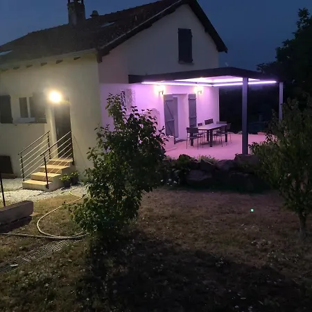 Nocleg ze śniadaniem Le Grain De Louise