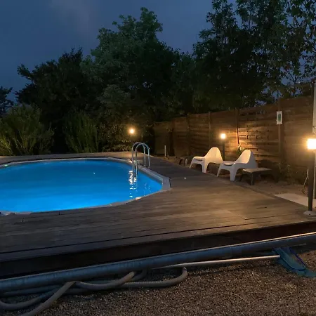 Bed and breakfast Le Grain De Louise 4*