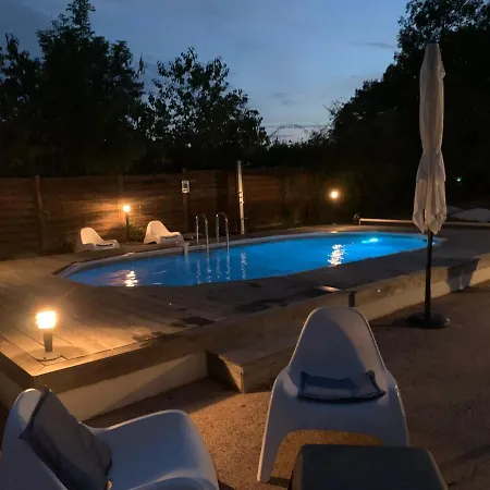 Bed and breakfast Le Grain De Louise Corcelles-en-Beaujolais