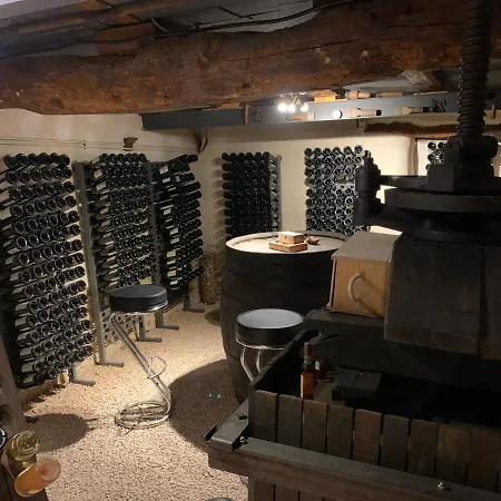 Le Grain De Louise Corcelles-en-Beaujolais