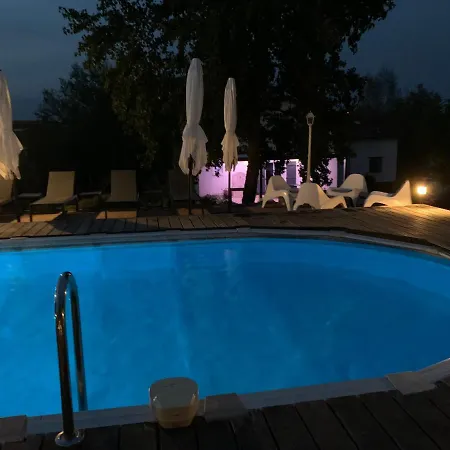 Le Grain De Louise Bed and breakfast