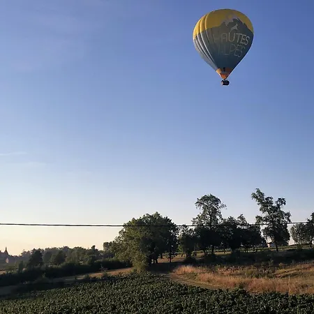 Le Grain De Louise 4* Corcelles-en-Beaujolais