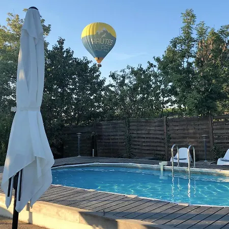 Bed & Breakfast Le Grain De Louise Corcelles-en-Beaujolais