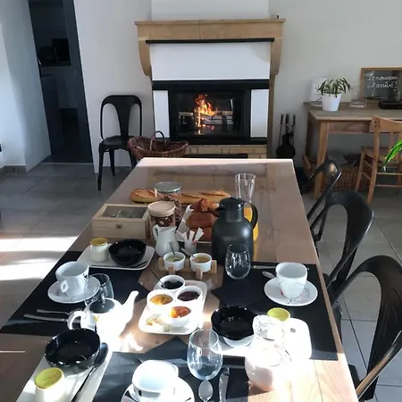 Le Grain De Louise 4* Corcelles-en-Beaujolais