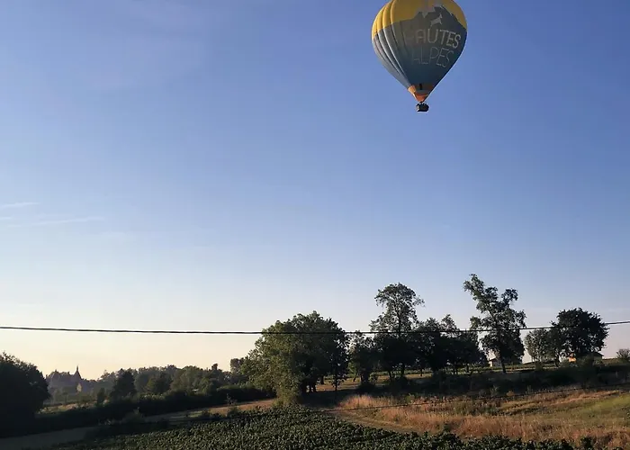 Le Grain De Louise 4* Corcelles-en-Beaujolais